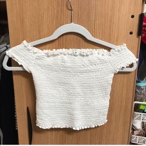 Urban Outfitters Tops - Urban Outfitters Off the Shoulder Top Urban Outfitters Tops - Urban Outfitters Off the Shoulder Top